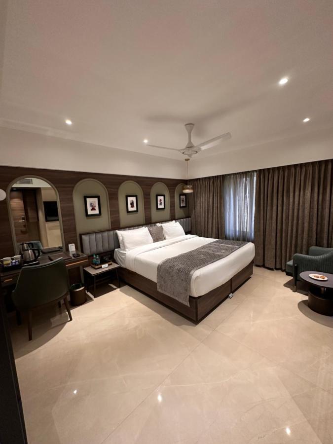 Hotel The International By Tunga Bombaj Exteriér fotografie